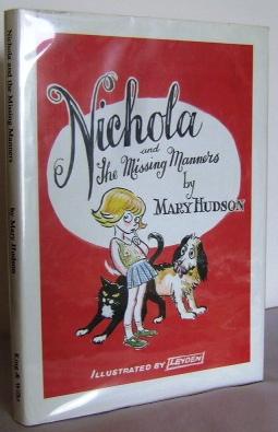 Nichola and the missing Manners