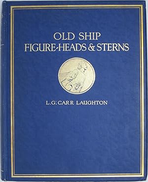 Bild des Verkufers fr Old ship figure-heads & sterns; with which are associated galleries, hancing-pieces, catheads and divers other matters that concern the grace and countenance of old sailing-ships zum Verkauf von Powell's Bookstores Chicago, ABAA