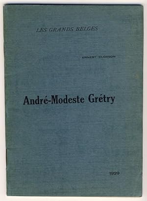 André-Modeste Grétry