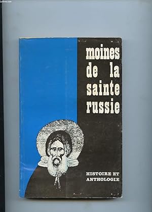 Bild des Verkufers fr MOINES DE LA SAINTE RUSSIE zum Verkauf von Le-Livre