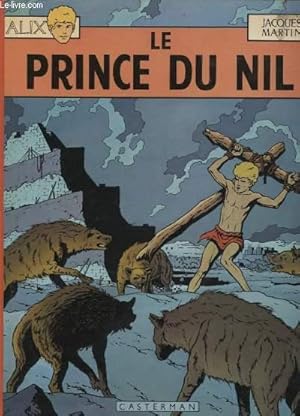 Image du vendeur pour LE PRINCE DU NIL mis en vente par Le-Livre