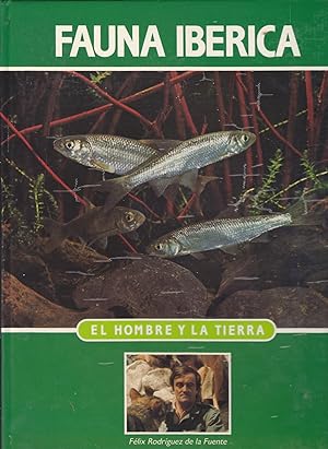 ENCICLOPEDIA SALVAT DE LA FAUNA IBERICA Y EUROPEA El Hombre y la Tierra (13 Tomos + 1 de obsequio...