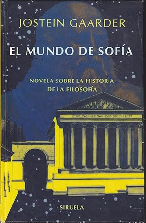 Imagen del vendedor de EL MUNDO DE SOFIA Novela sobre la historia de la Filosofía 5ªEDICION a la venta por CALLE 59  Libros