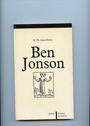 Seller image for BEN JONSON. Nouvelle dition revue et augmente for sale by Librairie CLERC