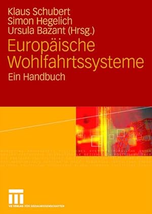Immagine del venditore per Europische Wohlfahrtssysteme : Ein Handbuch venduto da AHA-BUCH GmbH