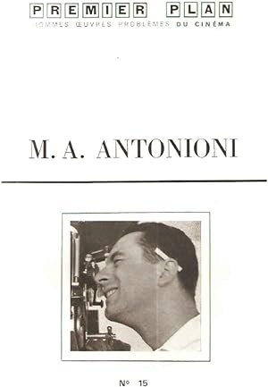 M.A. Antonioni