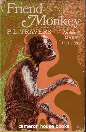 Seller image for Friend Monkey for sale by Cameron House Books