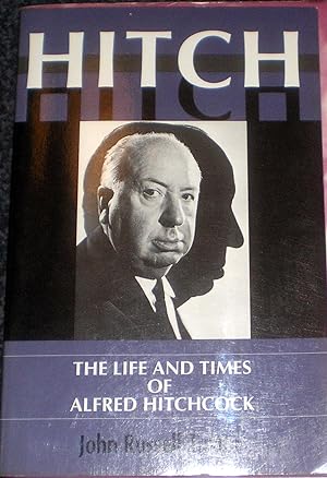 Seller image for Hitch- The Life And Times Of Alfred Hitchcock for sale by Frabjoy Books