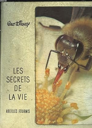 Immagine del venditore per LES SECRETS DE LA VIE. ABEILLES ET FOURMIS. venduto da Le-Livre