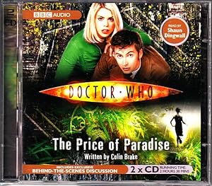 Doctor Who: the Price of Paradise (Audio CD)