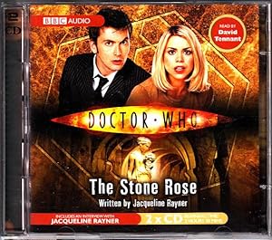 Immagine del venditore per DOCTOR WHO: THE STONE ROSE- BBC AUDIO CD X 2 venduto da Booklover Oxford