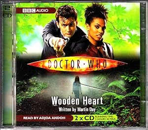 Doctor Who: Wooden Heart (Audio CD)