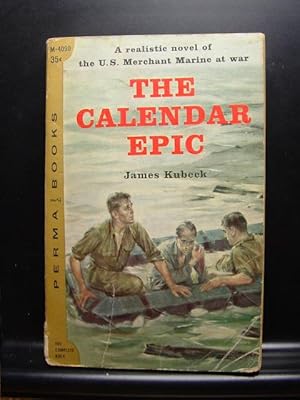 Seller image for THE CALENDAR EPIC for sale by The Book Abyss