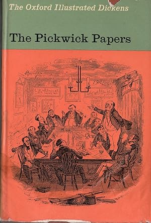 THE PICKWICK PAPERS
