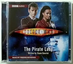 Dr Who: The Pirate Loop (Audio CD)