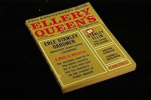 Imagen del vendedor de Ellery Queen's Mystery Magazine, March 1964 (23rd Anniversary Issue) (Volume 43, No. 3) a la venta por Chris Korczak, Bookseller, IOBA