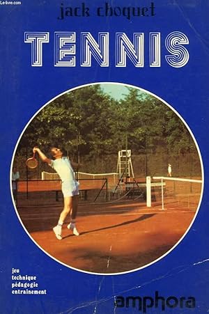 Seller image for TENNIS for sale by Le-Livre