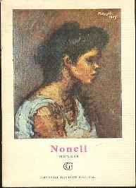 Seller image for Nonell. Figura for sale by LIBRERA LAS HOJAS