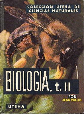 Imagen del vendedor de Biologa. Tomo II a la venta por LIBRERA LAS HOJAS