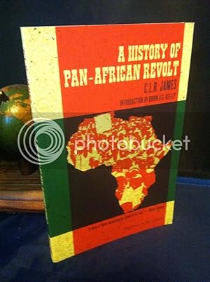 Imagen del vendedor de A History of Pan-African Revolt (The Charles H. Kerr Library) a la venta por Earthlight Books
