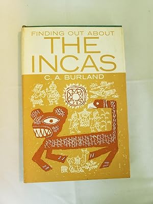 Finding Out About The Incas