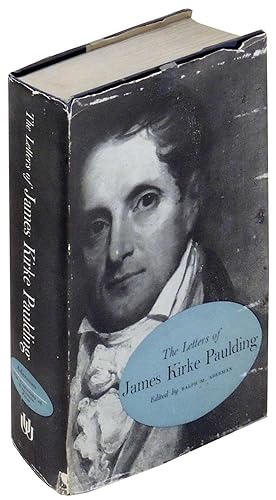 The Letters of James Kirke Paulding