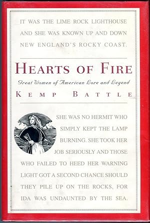 Hearts of Fire: Great Women of American Lore and Legend