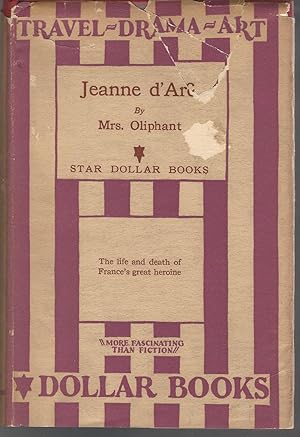 Seller image for Jeanne D'Arc: Her Life and Death (Star Dollar Books Series) for sale by Dorley House Books, Inc.