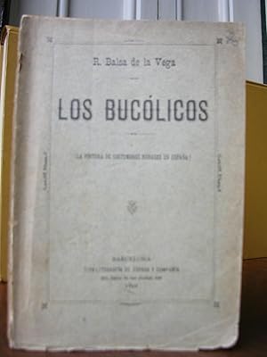 Seller image for LOS BUCOLICOS. La pintura de costumbres rurales en Espaa for sale by LLIBRES del SENDERI