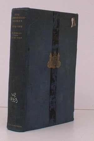 Imagen del vendedor de The Cambridgeshires 1914 to 1918. With an Introduction by Major G.B. Bowes. SOUND WORKING COPY a la venta por Island Books