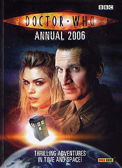 Doctor Who Annual 2006