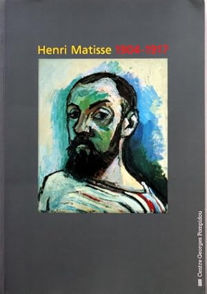 Imagen del vendedor de Henri Matisse 1904-1917. 5e tage, Grande Galerie, 25 fvrier - 21 juin 1993. a la venta por Galerie Joy Versandantiquariat  UG (haftungsbeschrnkt)