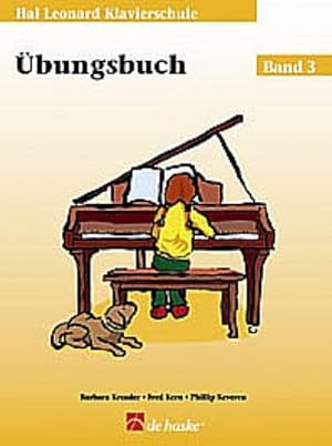 Bild des Verkufers fr Hal Leonard Klavierschule, bungsbuch. Bd.3 zum Verkauf von AHA-BUCH GmbH