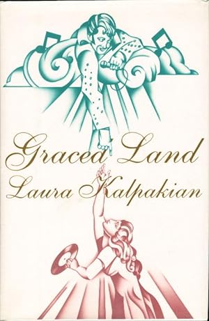 Seller image for GRACED LAND for sale by Bookfever, IOBA  (Volk & Iiams)