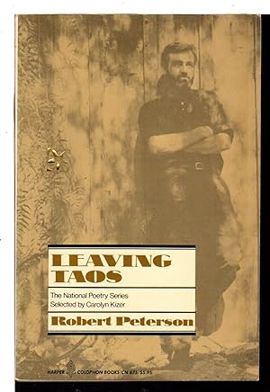 Seller image for LEAVING TAOS for sale by Bookfever, IOBA  (Volk & Iiams)