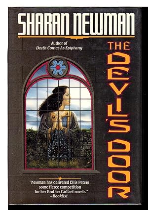 Seller image for THE DEVIL'S DOOR for sale by Bookfever, IOBA  (Volk & Iiams)