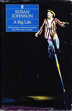 Seller image for A BIG LIFE for sale by Bookfever, IOBA  (Volk & Iiams)