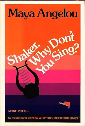 Seller image for SHAKER, WHY DON'T YOU SING? for sale by Bookfever, IOBA  (Volk & Iiams)