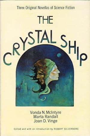 Immagine del venditore per THE CRYSTAL SHIP: 3 Original Novellas of Science Fiction venduto da Bookfever, IOBA  (Volk & Iiams)