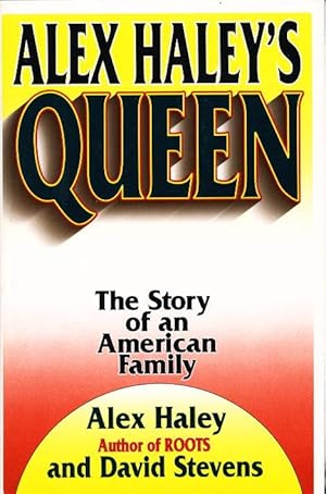 Bild des Verkufers fr QUEEN: The Story of an American Family zum Verkauf von Bookfever, IOBA  (Volk & Iiams)