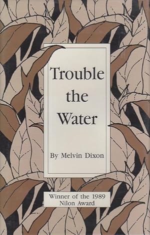 Seller image for TROUBLE THE WATER. for sale by Bookfever, IOBA  (Volk & Iiams)