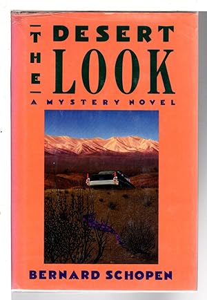 Seller image for THE DESERT LOOK. for sale by Bookfever, IOBA  (Volk & Iiams)