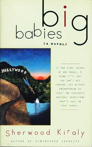 Seller image for BIG BABIES. for sale by Bookfever, IOBA  (Volk & Iiams)