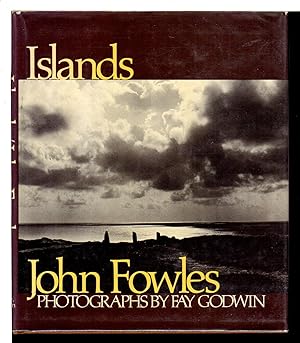 Immagine del venditore per ISLANDS. venduto da Bookfever, IOBA  (Volk & Iiams)