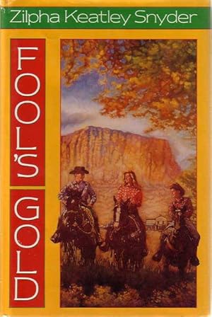 Seller image for FOOL'S GOLD. for sale by Bookfever, IOBA  (Volk & Iiams)