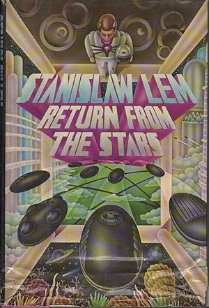 Seller image for RETURN FROM THE STARS. for sale by Bookfever, IOBA  (Volk & Iiams)