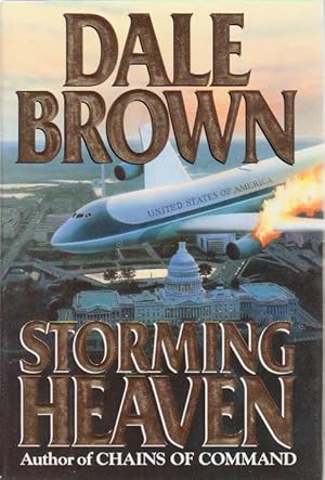 Seller image for STORMING HEAVEN. for sale by Bookfever, IOBA  (Volk & Iiams)