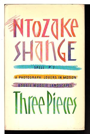 Seller image for THREE PIECES: Spell #7; A Photograph: Lovers in Motion, and Boogie Woogie Landscapes for sale by Bookfever, IOBA  (Volk & Iiams)