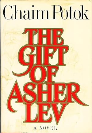 Seller image for THE GIFT OF ASHER LEV for sale by Bookfever, IOBA  (Volk & Iiams)