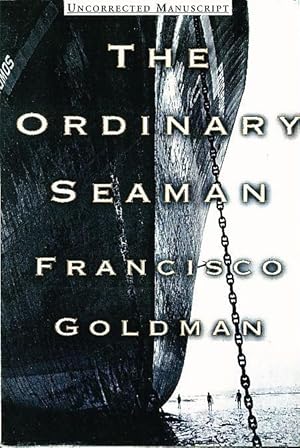 Image du vendeur pour THE ORDINARY SEAMAN. mis en vente par Bookfever, IOBA  (Volk & Iiams)